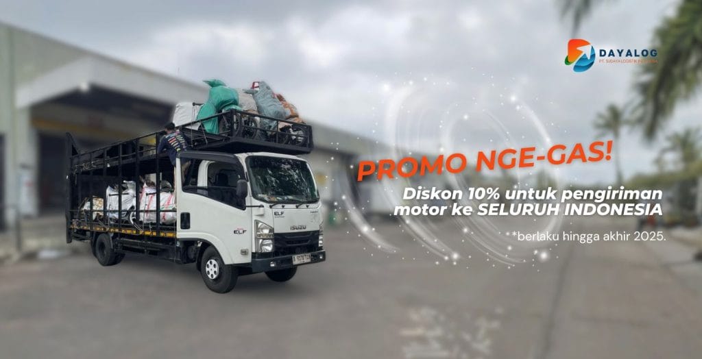 5 | Dayalog | Jasa Kargo Jogja Terpercaya